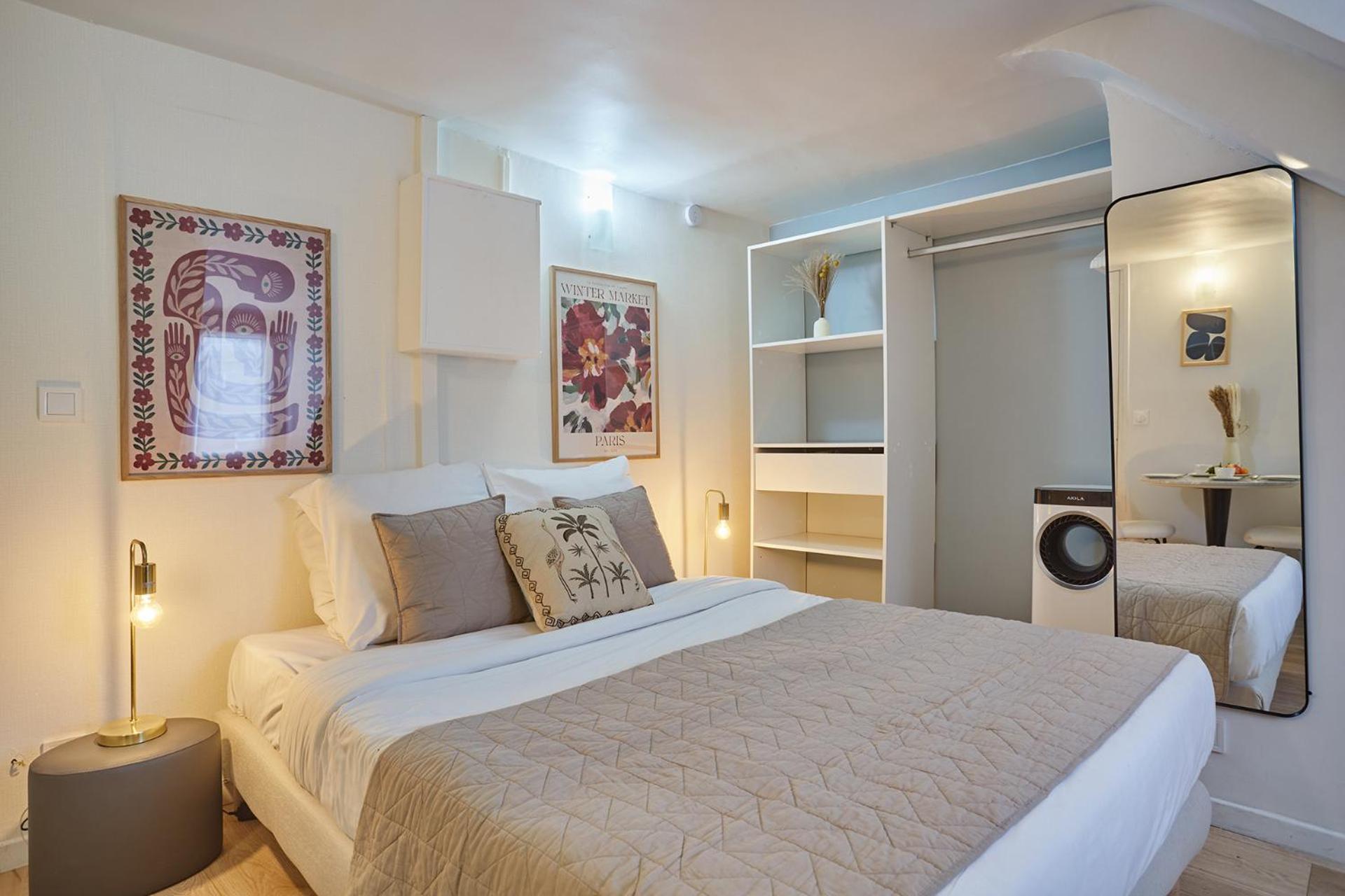 Studio Place Vendome By Studio Prestige Párizs Kültér fotó