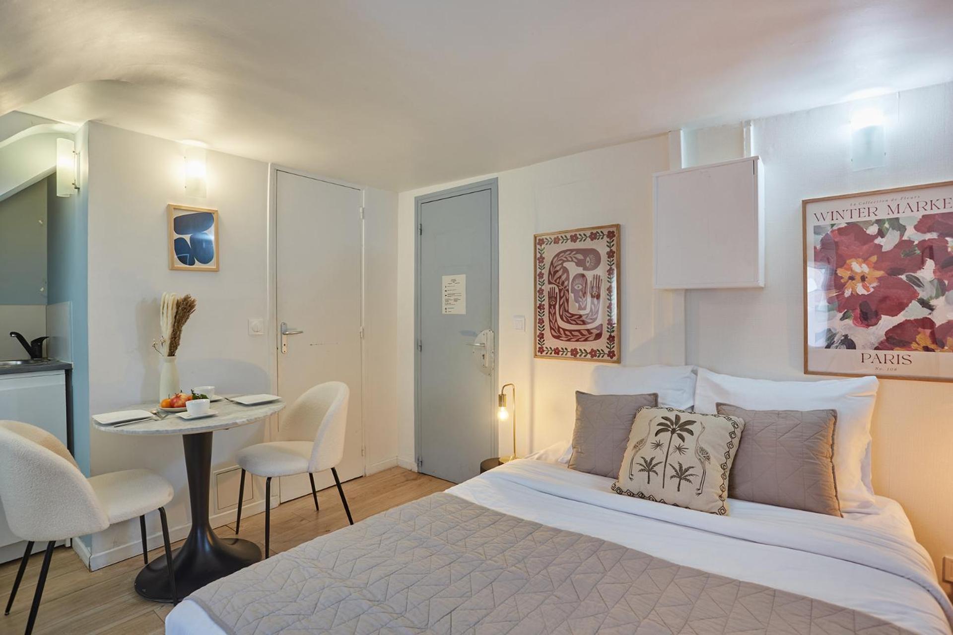 Studio Place Vendome By Studio Prestige Párizs Kültér fotó