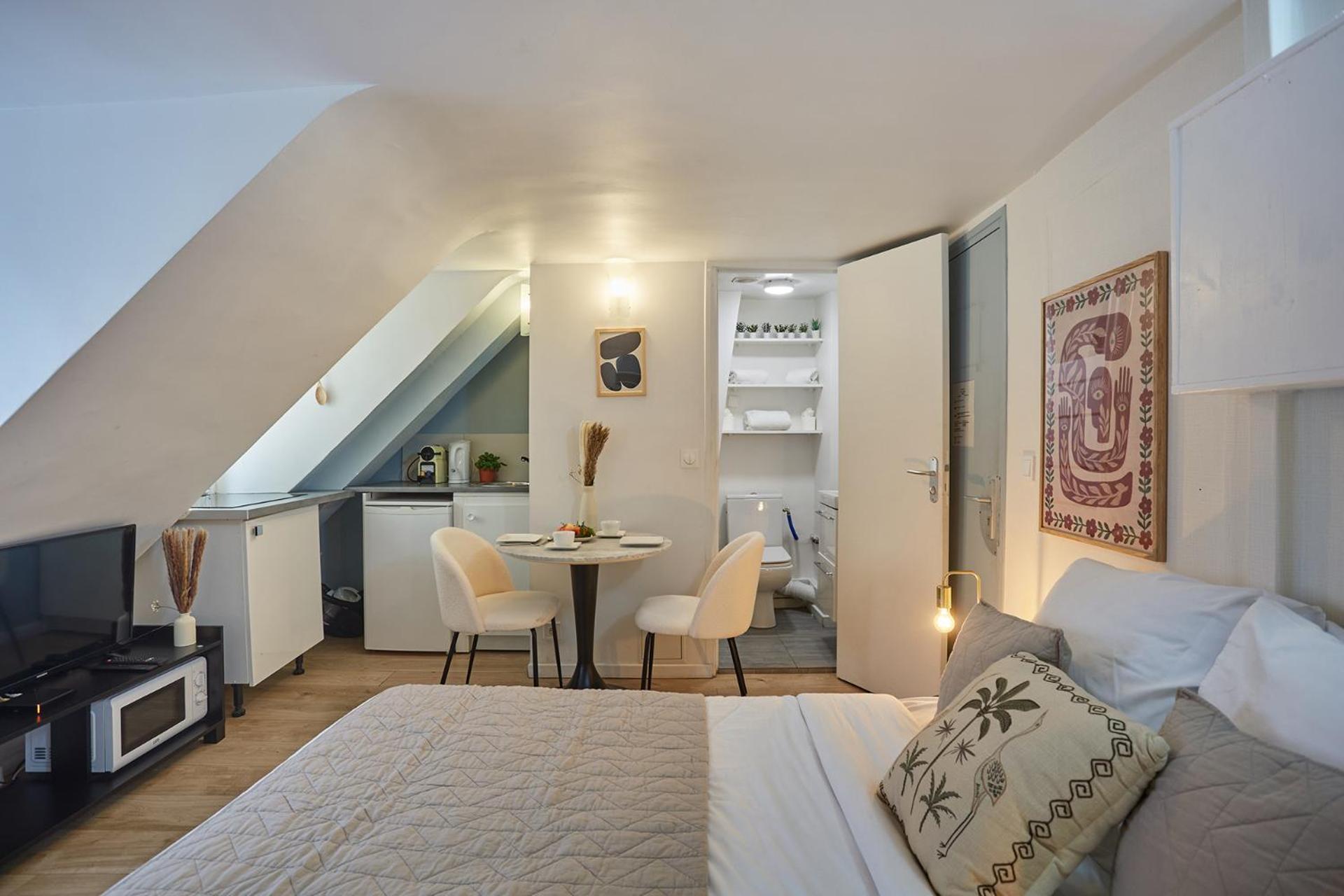 Studio Place Vendome By Studio Prestige Párizs Kültér fotó