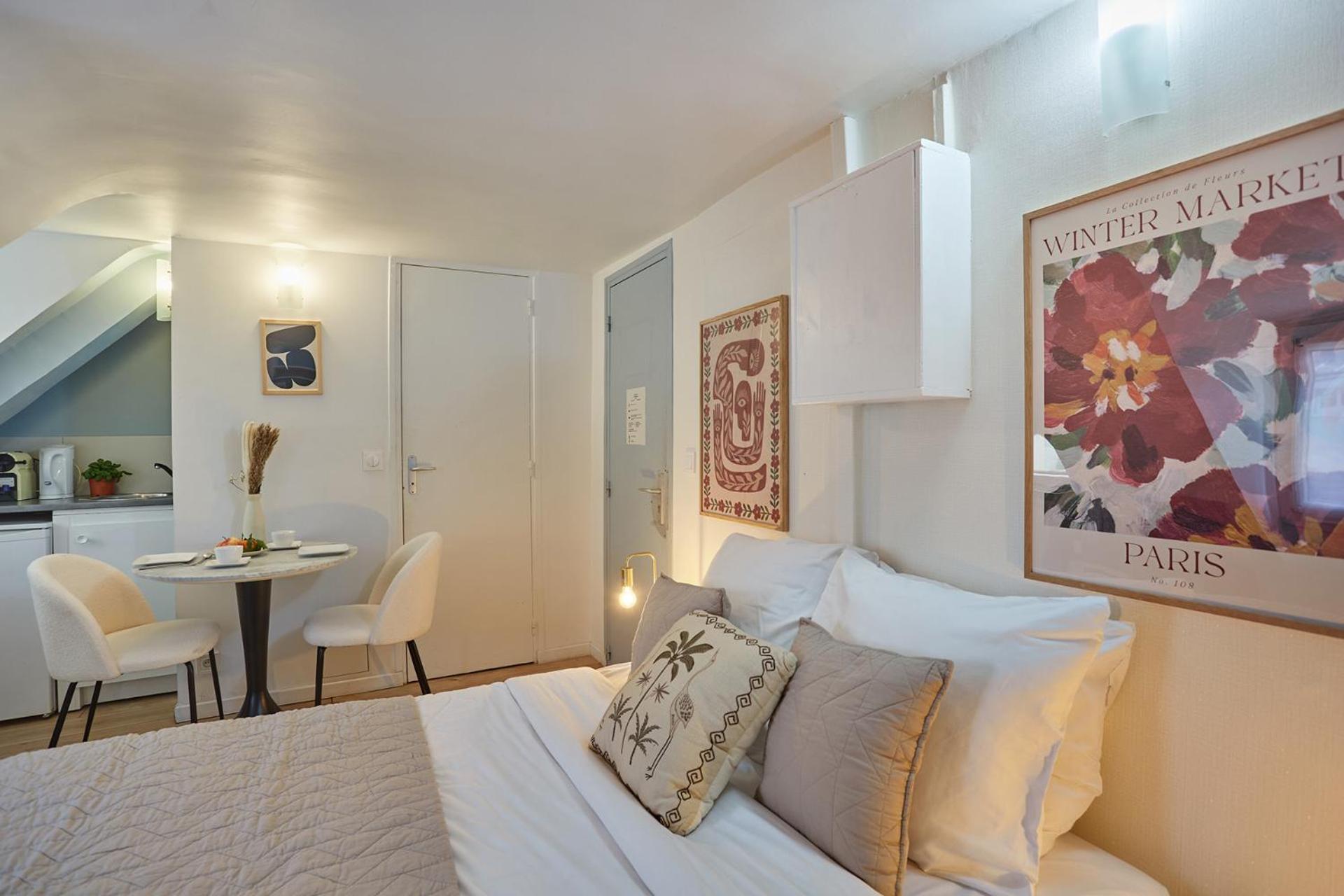 Studio Place Vendome By Studio Prestige Párizs Kültér fotó