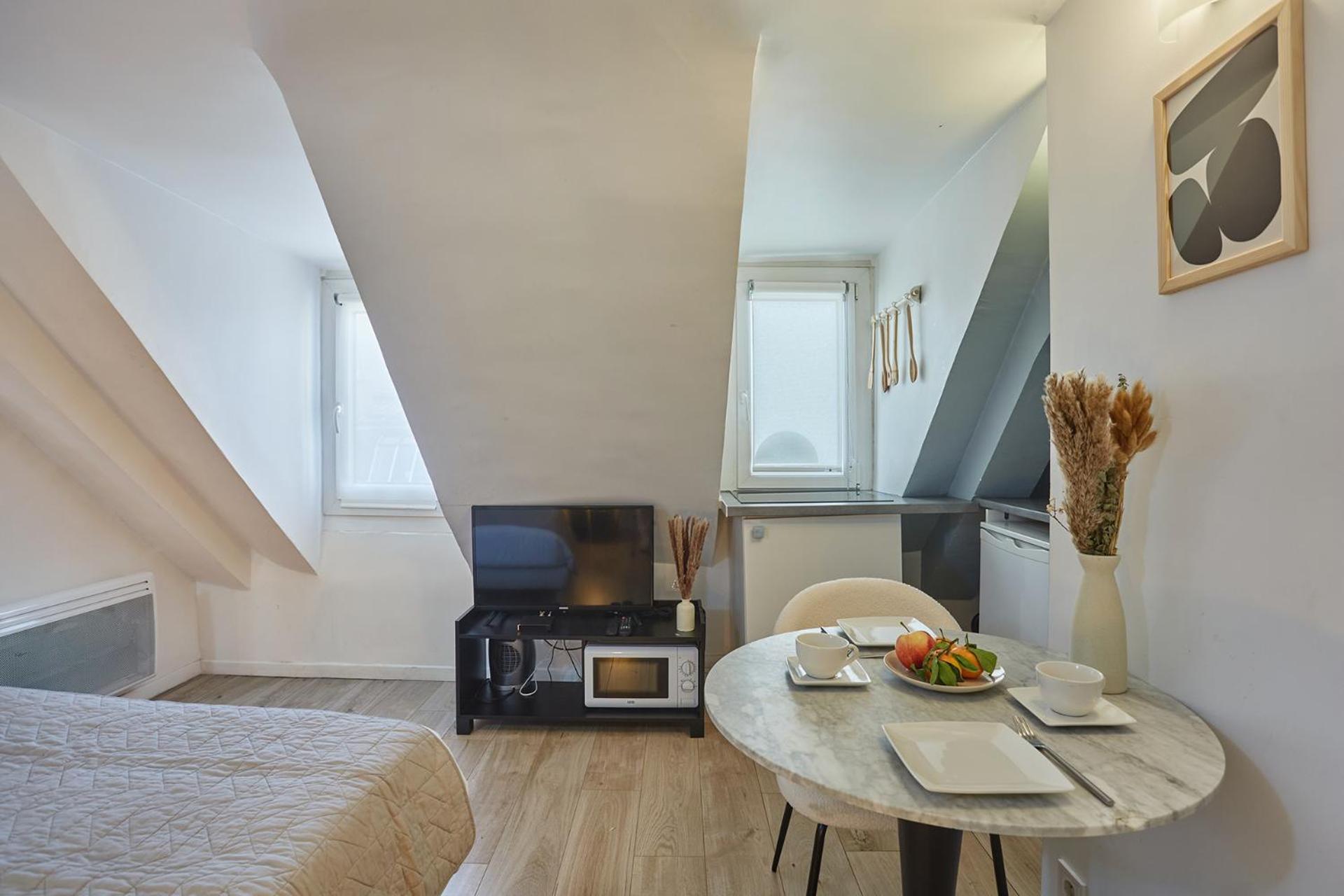 Studio Place Vendome By Studio Prestige Párizs Kültér fotó